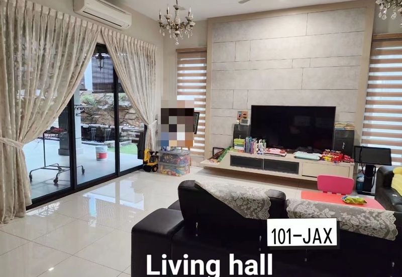 The Olive @ Amverton Park, Bukit Kemuning