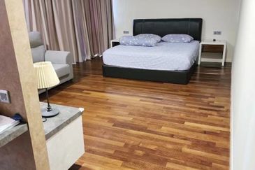 The Olive @ Amverton Park, Bukit Kemuning