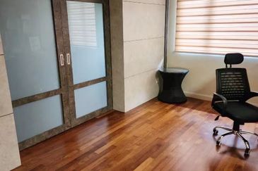 The Olive @ Amverton Park, Bukit Kemuning