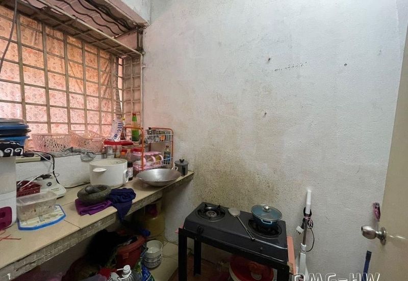 Bayu Villa Apartment, Bayu Perdana