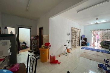 Bayu Villa Apartment, Bayu Perdana