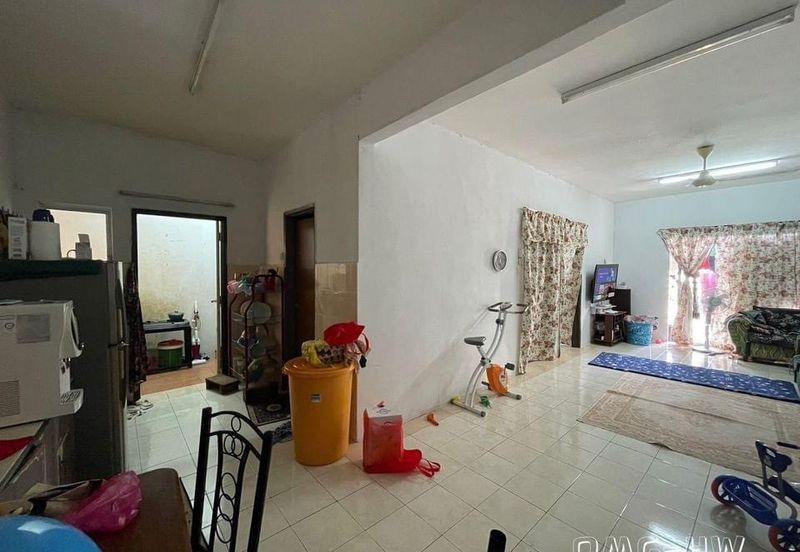 Bayu Villa Apartment, Bayu Perdana