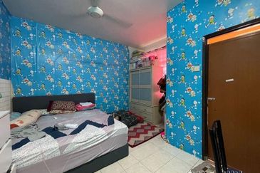 Bayu Villa Apartment, Bayu Perdana