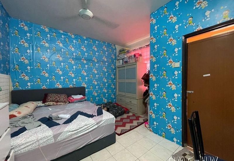 Bayu Villa Apartment, Bayu Perdana