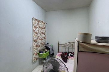 Bayu Villa Apartment, Bayu Perdana