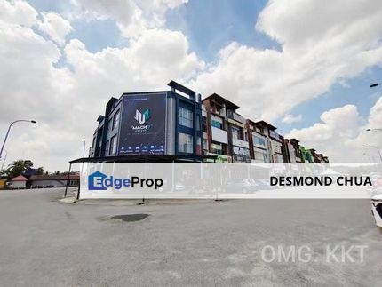 Facing Mainroad 3 Storey Shoplot Batu Belah Klang, Selangor, Klang