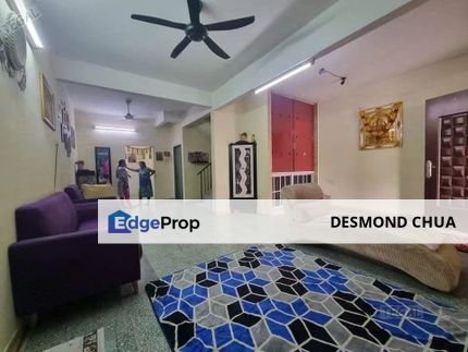 Full Loan!! Value Buy 2 Storey House Taman Gembira Teluk Pulai Klang, Selangor, Klang