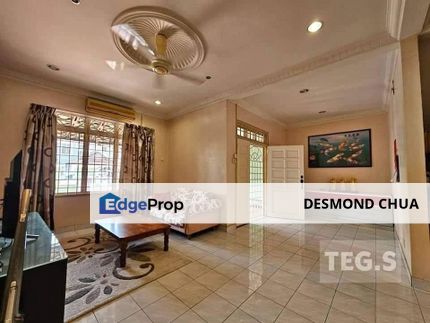 Good Condition 2 Storey House Anggerik Eria Kota Kemuning, Selangor, Kota Kemuning