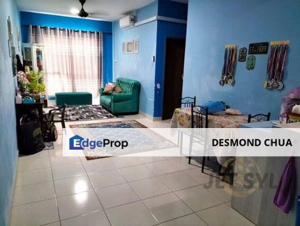 Full Loan‼️Below Market Azaria Apartment Bandar Parklands Klang, Selangor, Klang