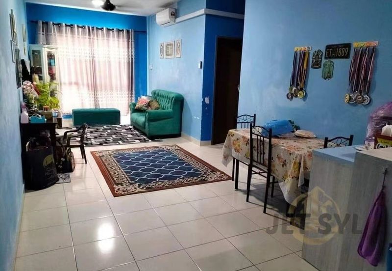 Azaria Apartment @ Bandar Paklands