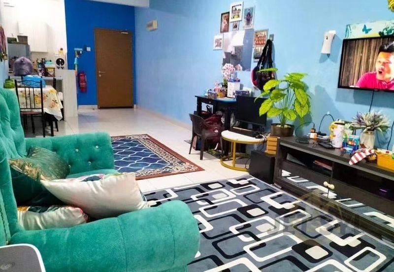 Azaria Apartment @ Bandar Paklands