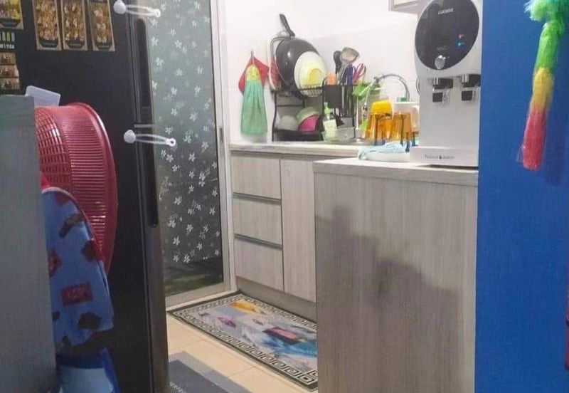 Azaria Apartment @ Bandar Paklands