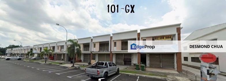 High ROI‼️Super Value Buy Ground Floor Shop Bandar Parklands Klang, Selangor, Klang
