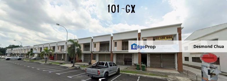 High ROI‼️Super Value Buy Ground Floor Shop Bandar Parklands Klang, Selangor, Klang