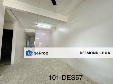 NON FLOOD AREA‼️Below Market 1 Storey House Taman Sentosa Klang, Selangor, Klang