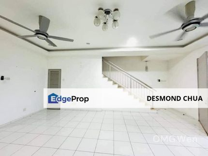 VALUE BUY‼️Below Market 2 Storey House Bandar Bukit Raja Klang, Selangor, Klang