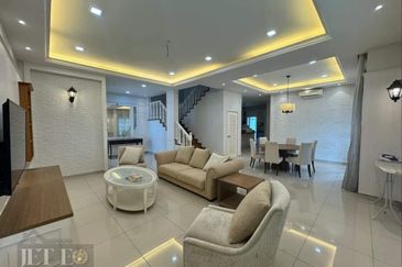 Ridgewood Canary Garden @ Bandar Bestari