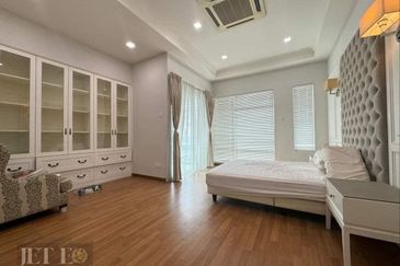 Ridgewood Canary Garden @ Bandar Bestari