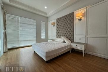 Ridgewood Canary Garden @ Bandar Bestari