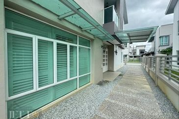 Ridgewood Canary Garden @ Bandar Bestari