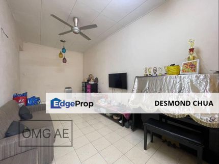 Full Loan‼️Below Market 1 Storey House Bandar Bukit Raja Klang, Selangor, Klang