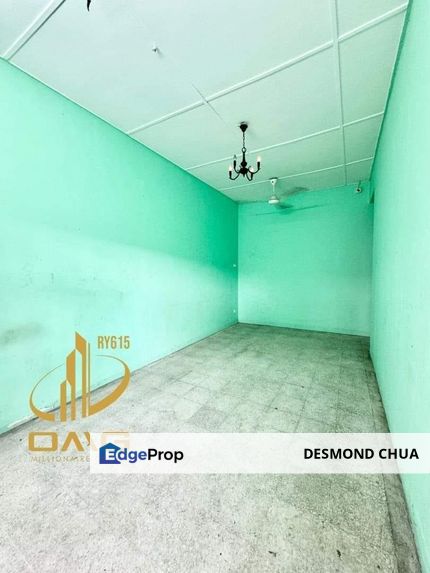 FULL LOAN‼️Below Market 1 Storey House Taman Sentosa Kang, Selangor, Klang