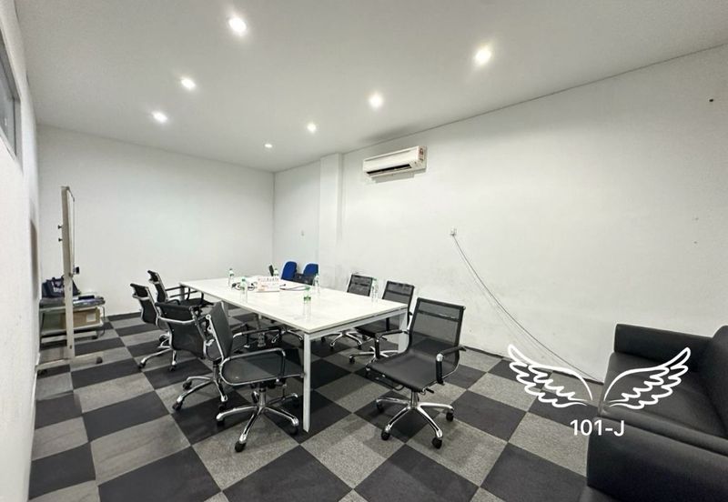 Taman Perindustrian Air Hitam Phase 1