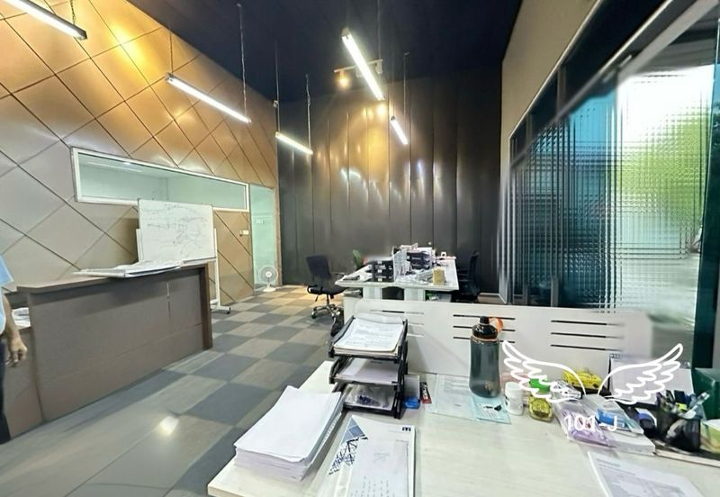 Taman Perindustrian Air Hitam Phase 1