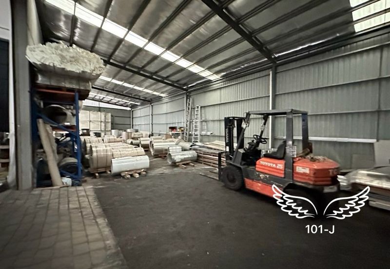 Taman Perindustrian Air Hitam Phase 1