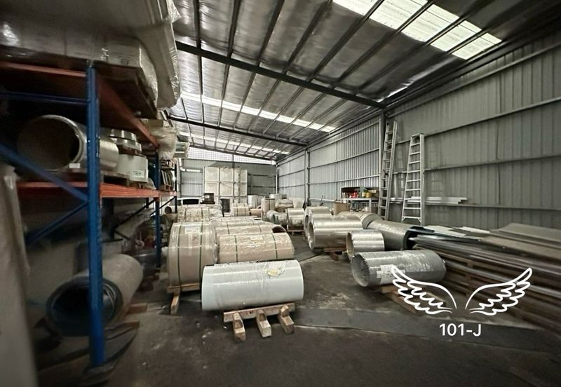 Taman Perindustrian Air Hitam Phase 1