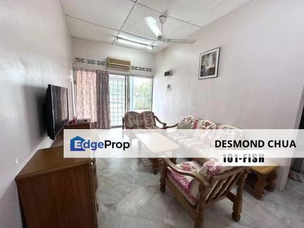 FULL LOAN‼️NON FLOOD 1 Storey House Taman Sentosa Klang , Selangor, Klang