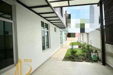 Ridgewood Canary Garden @ Bandar Bestari