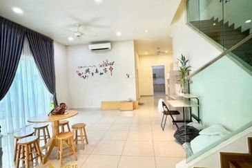 Ridgewood Canary Garden @ Bandar Bestari