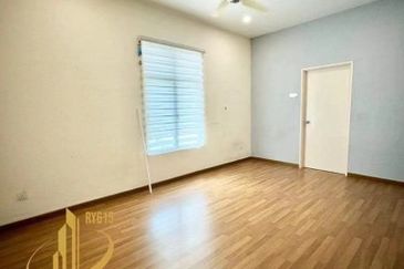 Ridgewood Canary Garden @ Bandar Bestari