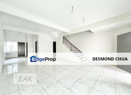 Brand New 2 Storey Link Houss Kota Bayuemas Klang, Selangor, Klang