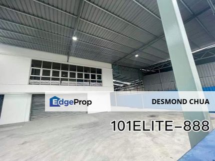 Value Buy‼️Warehouse Factory Bukit Kemuning Shah Alam, Selangor, Shah Alam