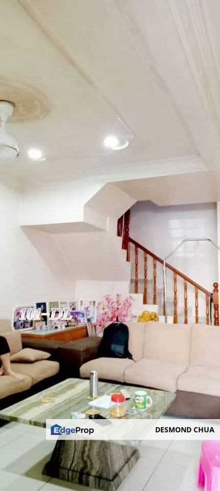 Full Loan‼️Renovated 2 Storey House Taman Klang Utama, Selangor, Klang
