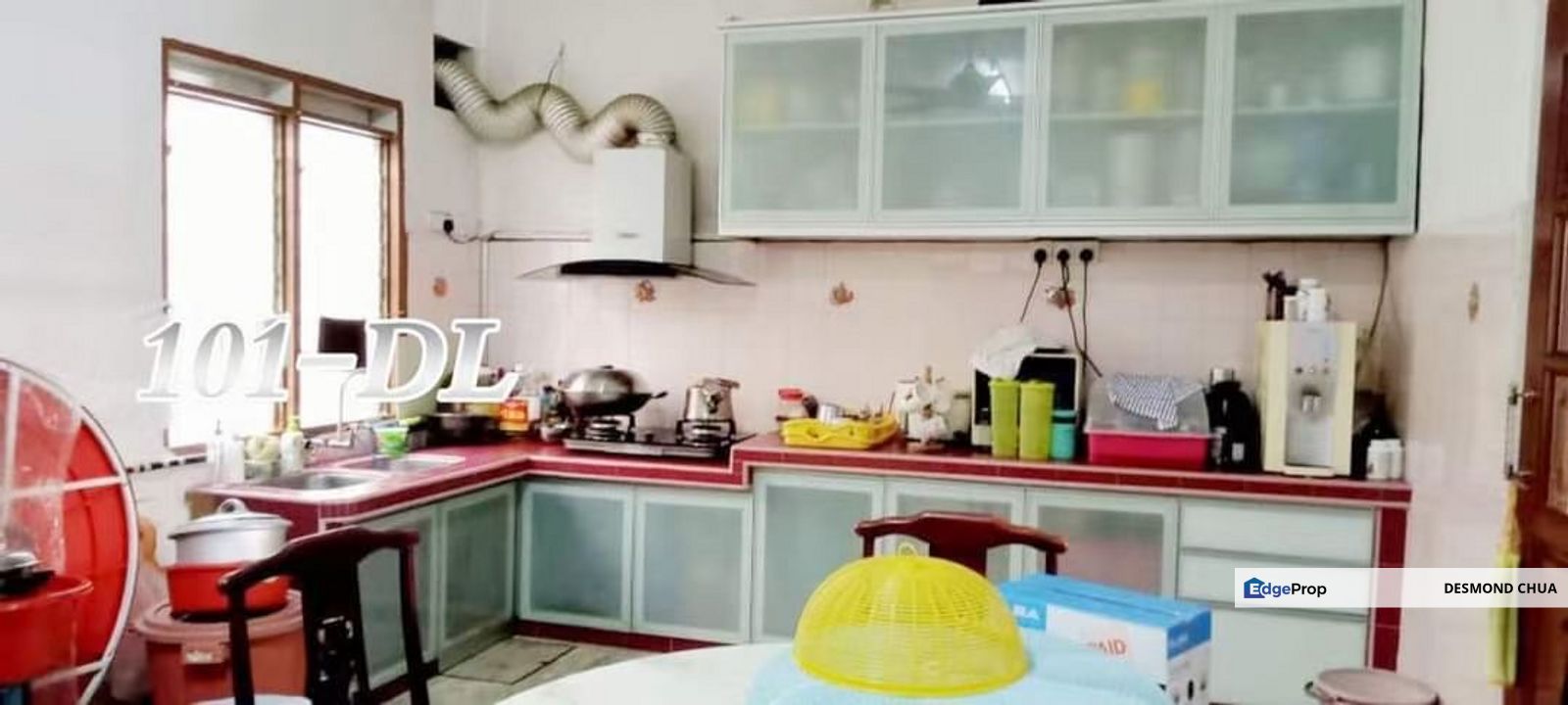 Full Loan‼️Renovated 2 Storey House Taman Klang Utama, Selangor, Klang