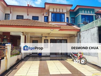 Full Loan‼️Below Market 2 Storey House Bandar Puteri Klang, Selangor, Klang