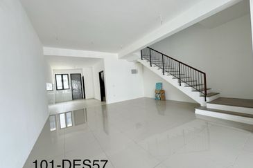 Brand New 2 Storey House Nadira Bandar Bukit Raja Klang