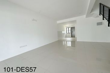 Brand New 2 Storey House Nadira Bandar Bukit Raja Klang