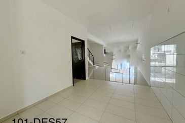 Brand New 2 Storey House Nadira Bandar Bukit Raja Klang