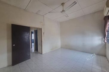 Full Loan‼️2 Storey House Taman Saujana Mohd Tahir Klang