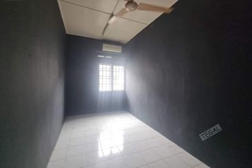 Full Loan‼️2 Storey House Taman Saujana Mohd Tahir Klang