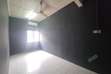 Full Loan‼️2 Storey House Taman Saujana Mohd Tahir Klang