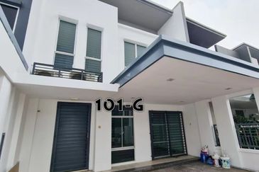 Paloma @ Bandar Bukit Raja