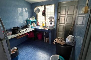 Kampung Idaman Pandamaran