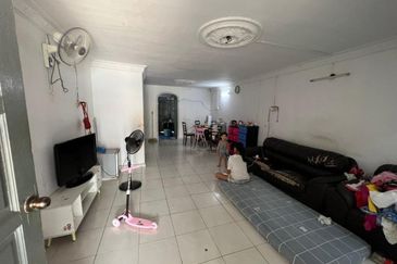 Kampung Idaman Pandamaran