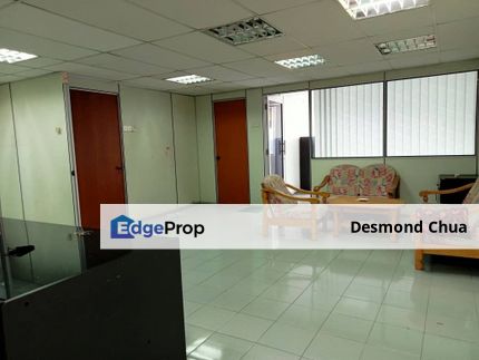 VALUE BUY‼️Renovated Pelangi Point Meru Shop Office Near Klang Parade, Selangor, Klang