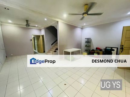 Below Market‼️Fully Renovated 2 Storey House Bandar Puteri Klang, Selangor, Klang
